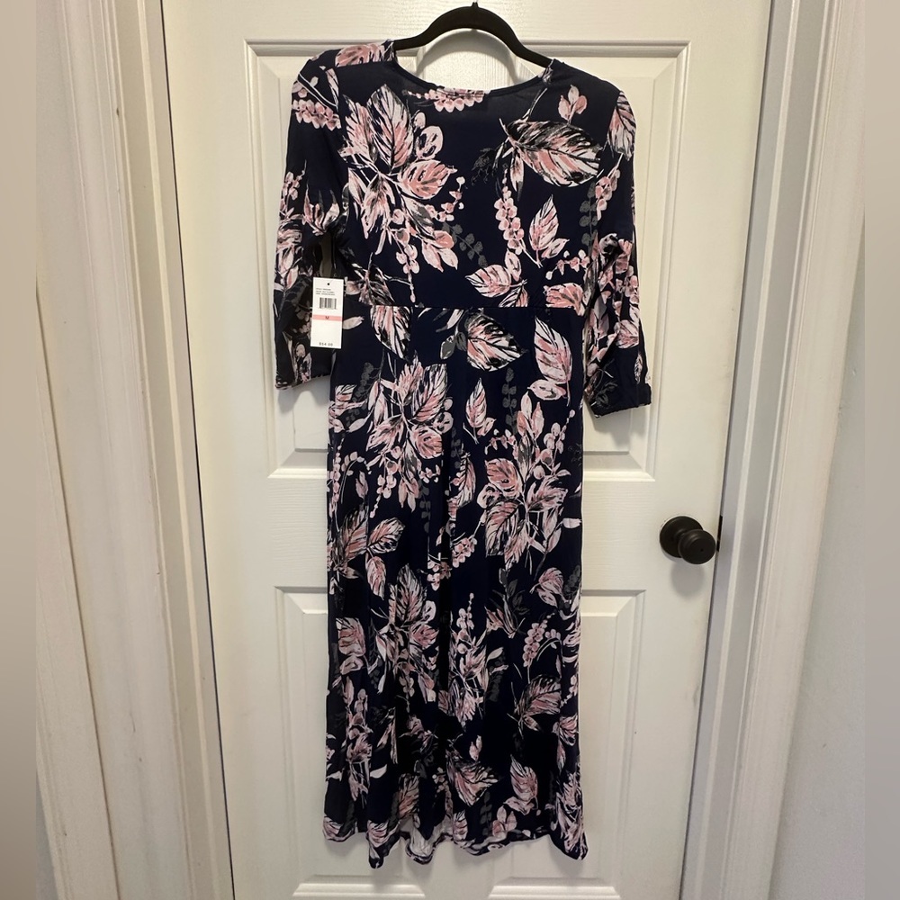 Flutter & Kick Maternity Dress Size M